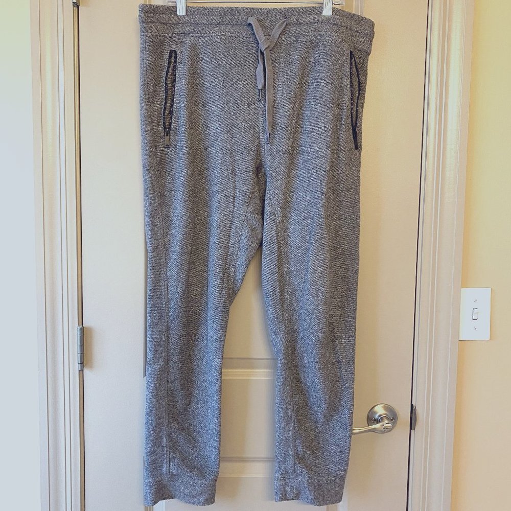 Calvin Klein Jogger Sweatpants Mens Size Large